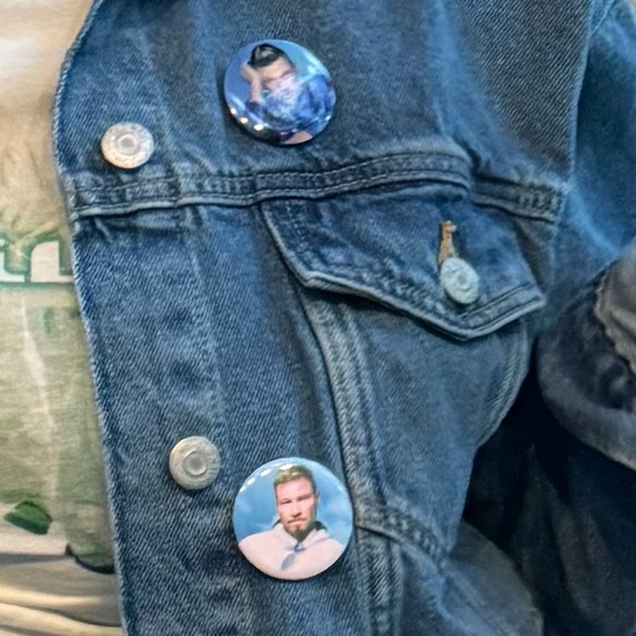 Backstreet Boys Concert Jean Jacket- Custom - Picture 5 of 5